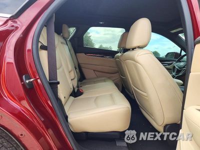 Zdjęcie 11 z 13 samochodu: 2017 CADILLAC XT5 LUXURY VIN:1GYKNBRS2HZ252523 - miniatura
