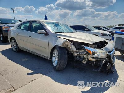 Czwarte zdjęcie samochodu z boku: 2015 CHEVROLET MALIBU 1LT VIN:1G11C5SL9FF260945 - miniatura