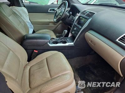 Zdjęcie 7 z 13 samochodu: 2014 FORD EXPLORER XLT VIN:1FM5K7D82EGB88152 - miniatura