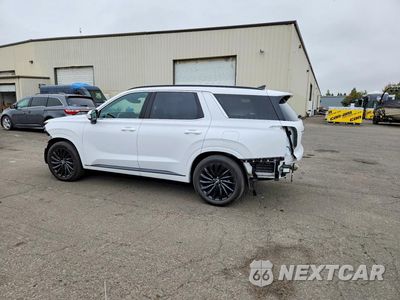 Drugie zdjęcie samochodu z przodu: 2025 HYUNDAI PALISADE CALLIGRAPHY NIGHT EDITION VIN:KM8R7DGE2SU871582 - miniatura