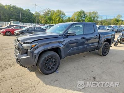 2025 TOYOTA TACOMA TRD SPORT 3TMLB5JN8SM149254 - główne zdjęcie licytacji z USA - miniatura