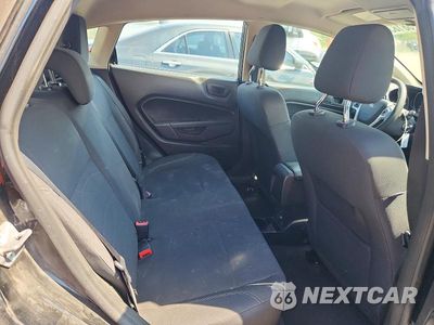 Zdjęcie 10 z 12 samochodu: 2018 FORD FIESTA SE VIN:3FADP4EJ7JM101157 - miniatura