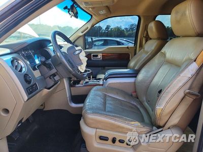 Zdjęcie 7 z 12 samochodu: 2009 FORD F150 SUPERCREW VIN:1FTPW12V39FB26388 - miniatura