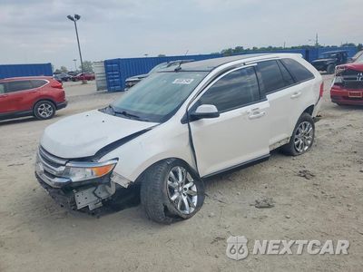 2013 FORD EDGE SEL 2FMDK3JC9DBA97169 - główne zdjęcie licytacji z USA - miniatura