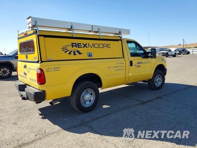 Trzecie zdjęcie samochodu z tyłu: 2015 FORD F250 SUPER DUTY VIN:1FTBF2B65FEB80110 - miniatura
