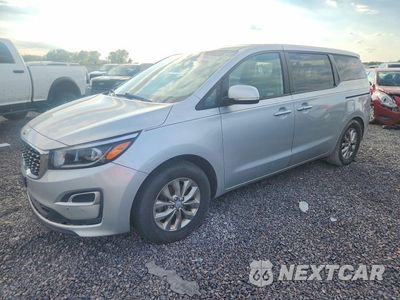 2019 KIA SEDONA LX KNDMB5C12K6535182 - główne zdjęcie licytacji z USA - miniatura