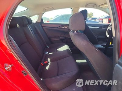 Zdjęcie 10 z 12 samochodu: 2019 HONDA CIVIC LX VIN:2HGFC2F67KH536209 - miniatura