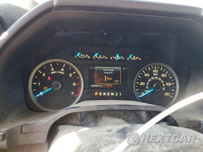 Zdjęcie 9 z 12 samochodu: 2017 FORD F150 SUPER CAB VIN:1FTEX1EP5HFA63214 - miniatura