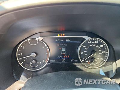 Zdjęcie 9 z 12 samochodu: 2023 NISSAN ALTIMA SR VIN:1N4BL4CW8PN397662 - miniatura