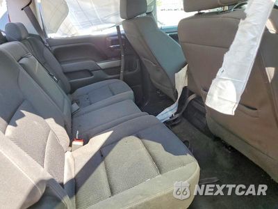 Zdjęcie 10 z 12 samochodu: 2016 CHEVROLET SILVERADO K1500 LT VIN:3GCUKREC1GG169596 - miniatura