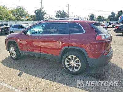 Drugie zdjęcie samochodu z przodu: 2019 JEEP CHEROKEE LATITUDE VIN:1C4PJLCB4KD439417 - miniatura