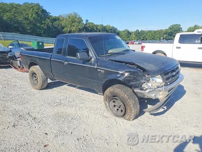Czwarte zdjęcie samochodu z boku: 1994 FORD RANGER SUPER CAB VIN:1FTCR15XXRPC45116 - miniatura