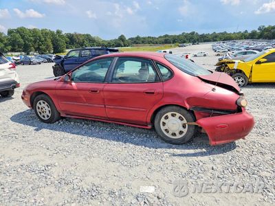 Drugie zdjęcie samochodu z przodu: 1996 FORD TAURUS GL VIN:1FALP52U0TA292100 - miniatura