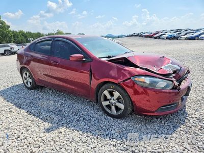 Czwarte zdjęcie samochodu z boku: 2015 DODGE DART SXT VIN:1C3CDFBB0FD336322 - miniatura