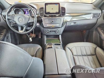 Zdjęcie 8 z 13 samochodu: 2018 MERCEDES-BENZ GLE 350 VIN:4JGDA5JB9JB178695 - miniatura