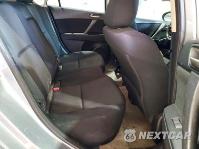 Zdjęcie 10 z 12 samochodu: 2012 MAZDA 3 I VIN:JM1BL1L70C1646510 - miniatura