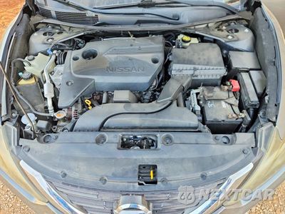 Zdjęcie 11 z 12 samochodu: 2017 NISSAN ALTIMA 2.5 SR VIN:1N4AL3AP2HC489431 - miniatura
