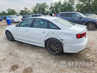 Drugie zdjęcie samochodu z przodu: 2018 AUDI A6 PREMIUM PLUS VIN:WAUG8AFC4JN079009 - miniatura