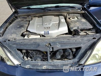 Zdjęcie 12 z 13 samochodu: 2004 LEXUS GX 470 VIN:JTJBT20X240057554 - miniatura