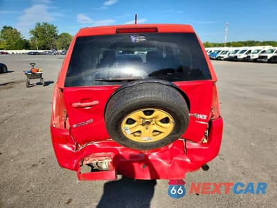 Zdjęcie 6 z 13 samochodu: 2006 SUZUKI GRAND VITARA LUXURY VIN:JS3TE947864104586 - miniatura