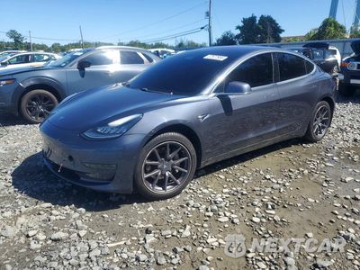 2018 TESLA MODEL 3 5YJ3E1EAXJF031460 - główne zdjęcie licytacji z USA - miniatura