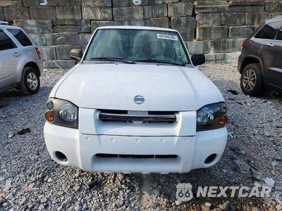 Piąte zdjęcie samochodu w środku: 2004 NISSAN FRONTIER STANDARD VIN:1N6DD26TX4C425553 - miniatura