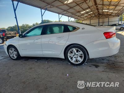 Drugie zdjęcie samochodu z przodu: 2014 CHEVROLET IMPALA LS VIN:2G11X5SLXE9262604 - miniatura