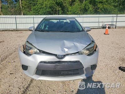 Piąte zdjęcie samochodu w środku: 2015 TOYOTA COROLLA LE VIN:2T1BURHE5FC253878 - miniatura