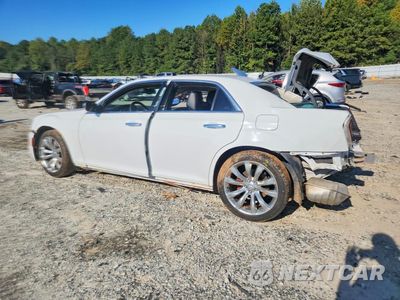 Drugie zdjęcie samochodu z przodu: 2019 CHRYSLER 300 LIMITED VIN:2C3CCAEGXKH704399 - miniatura
