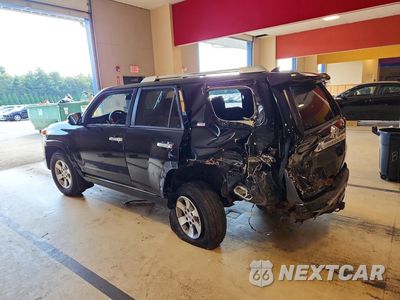 Drugie zdjęcie samochodu z przodu: 2011 TOYOTA 4RUNNER SR5 VIN:JTEBU5JR1B5073600 - miniatura