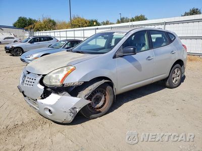 2010 NISSAN ROGUE SL JN8AS5MT0AW014693 - główne zdjęcie licytacji z USA - miniatura