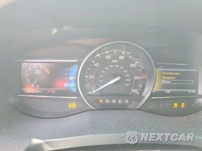 Zdjęcie 9 z 13 samochodu: 2016 FORD EXPLORER LIMITED VIN:1FM5K7F81GGA10281 - miniatura