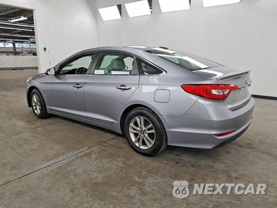 Drugie zdjęcie samochodu z przodu: 2017 HYUNDAI SONATA SE VIN:5NPE24AF3HH462545 - miniatura