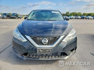 Piąte zdjęcie samochodu w środku: 2019 NISSAN SENTRA S VIN:3N1AB7APXKY323776 - miniatura