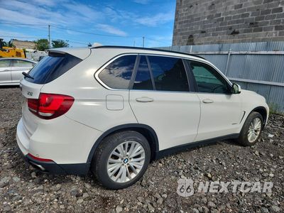 Trzecie zdjęcie samochodu z tyłu: 2015 BMW X5 XDRIVE50I VIN:5UXKR6C59F0J78490 - miniatura