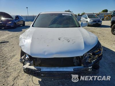 Piąte zdjęcie samochodu w środku: 2014 HONDA ACCORD EXL VIN:1HGCR2F80EA077045 - miniatura