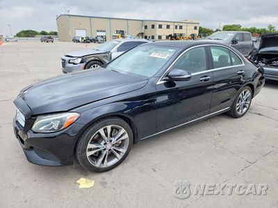 2016 MERCEDES-BENZ C 300 55SWF4JB1GU157370 - główne zdjęcie licytacji z USA - miniatura