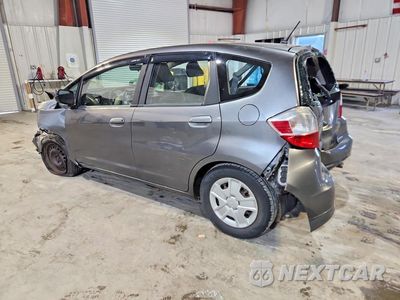 Drugie zdjęcie samochodu z przodu: 2013 HONDA FIT VIN:JHMGE8H30DC022239 - miniatura