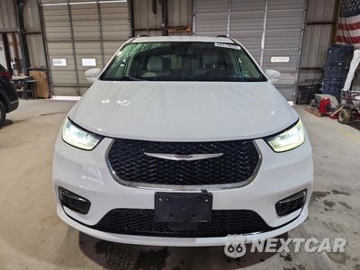Piąte zdjęcie samochodu w środku: 2021 CHRYSLER PACIFICA TOURING L VIN:2C4RC1BG8MR588997 - miniatura
