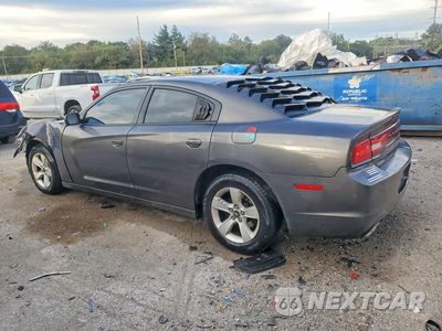Drugie zdjęcie samochodu z przodu: 2014 DODGE CHARGER SE VIN:2C3CDXBG8EH131687 - miniatura