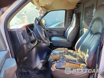 Zdjęcie 7 z 12 samochodu: 2008 CHEVROLET EXPRESS G2500 VIN:1GCGG25C181118833 - miniatura