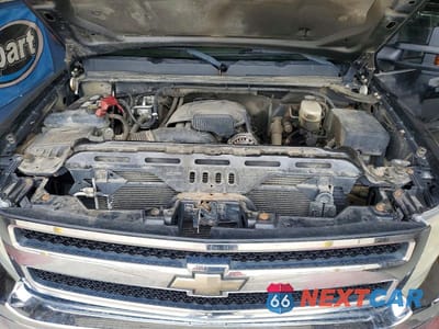 Zdjęcie 11 z 13 samochodu: 2011 CHEVROLET SILVERADO K2500 HEAVY DUTY LT VIN:1GC2KXCG3BZ289636 - miniatura