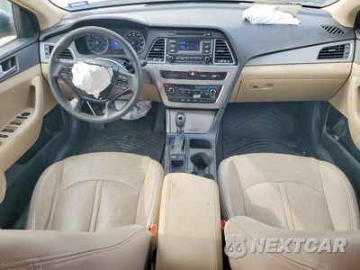 Zdjęcie 8 z 12 samochodu: 2015 HYUNDAI SONATA SE VIN:5NPE24AF4FH106571 - miniatura