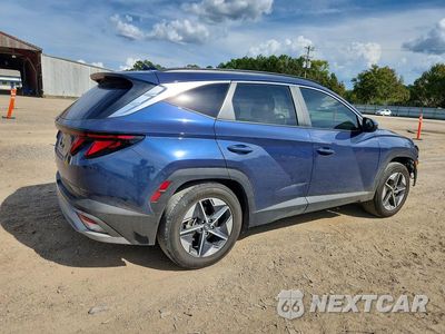 Trzecie zdjęcie samochodu z tyłu: 2026 HYUNDAI TUCSON SEL VIN:5NMJB3DE3TH608878 - miniatura