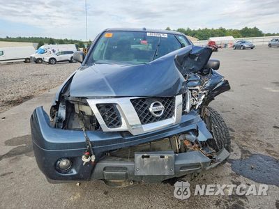 Piąte zdjęcie samochodu w środku: 2013 NISSAN FRONTIER S VIN:1N6AD0EV6DN740803 - miniatura