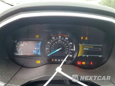 Zdjęcie 9 z 13 samochodu: 2018 FORD EDGE TITANIUM VIN:2FMPK4K81JBC01775 - miniatura
