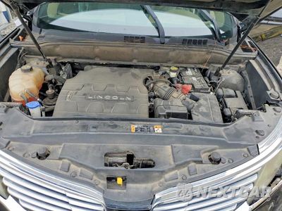 Zdjęcie 12 z 13 samochodu: 2017 LINCOLN MKX RESERVE VIN:2LMPJ6LR6HBL10740 - miniatura