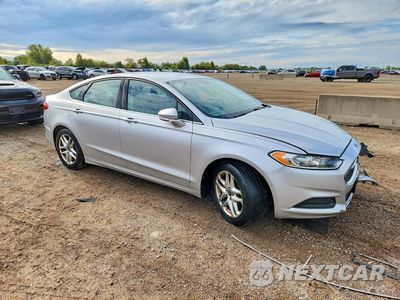 Czwarte zdjęcie samochodu z boku: 2014 FORD FUSION SE VIN:1FA6P0H71E5355637 - miniatura