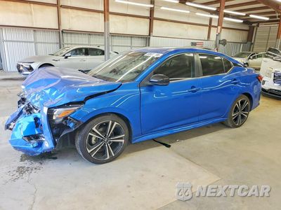 2023 NISSAN SENTRA SR 3N1AB8DV7PY234223 - główne zdjęcie licytacji z USA - miniatura