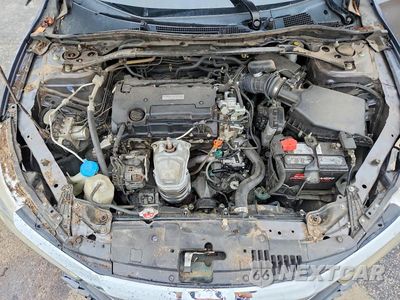 Zdjęcie 11 z 12 samochodu: 2017 HONDA ACCORD SPORT VIN:1HGCR2F51HA122908 - miniatura